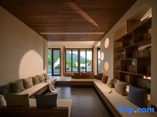 Shuoyushan Listening · Say Hill Homestay