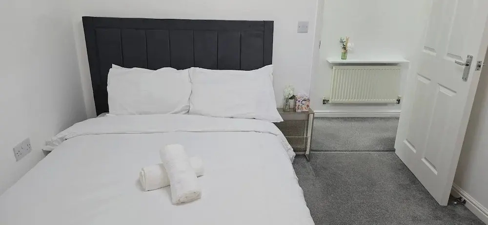 Stylish 2-bed Apartment in Newport, Perfect for a Relaxing Getaway