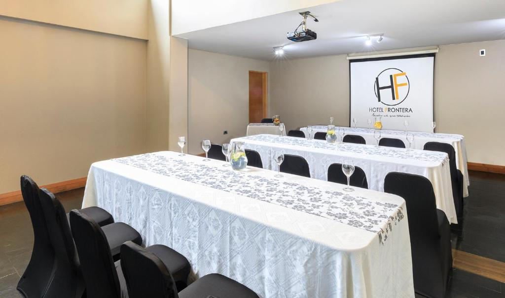 Hotel Frontera Plaza