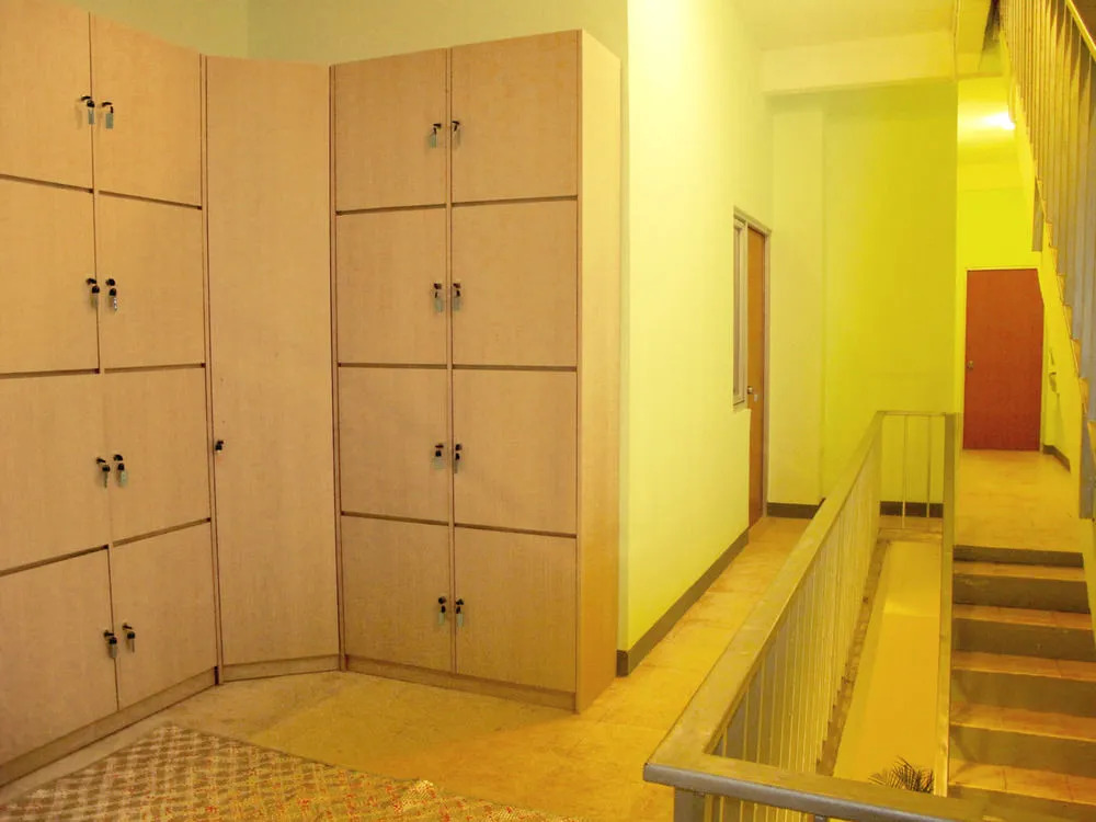 Kamar Kamar - Hostel