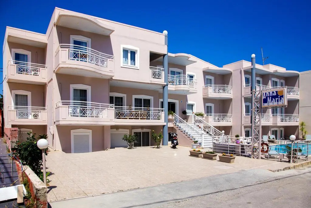 Annamaria Hotel