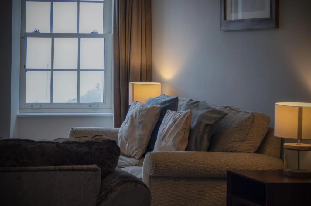 Upper Deck - 2 Bedroom Apartment - Saundersfoot