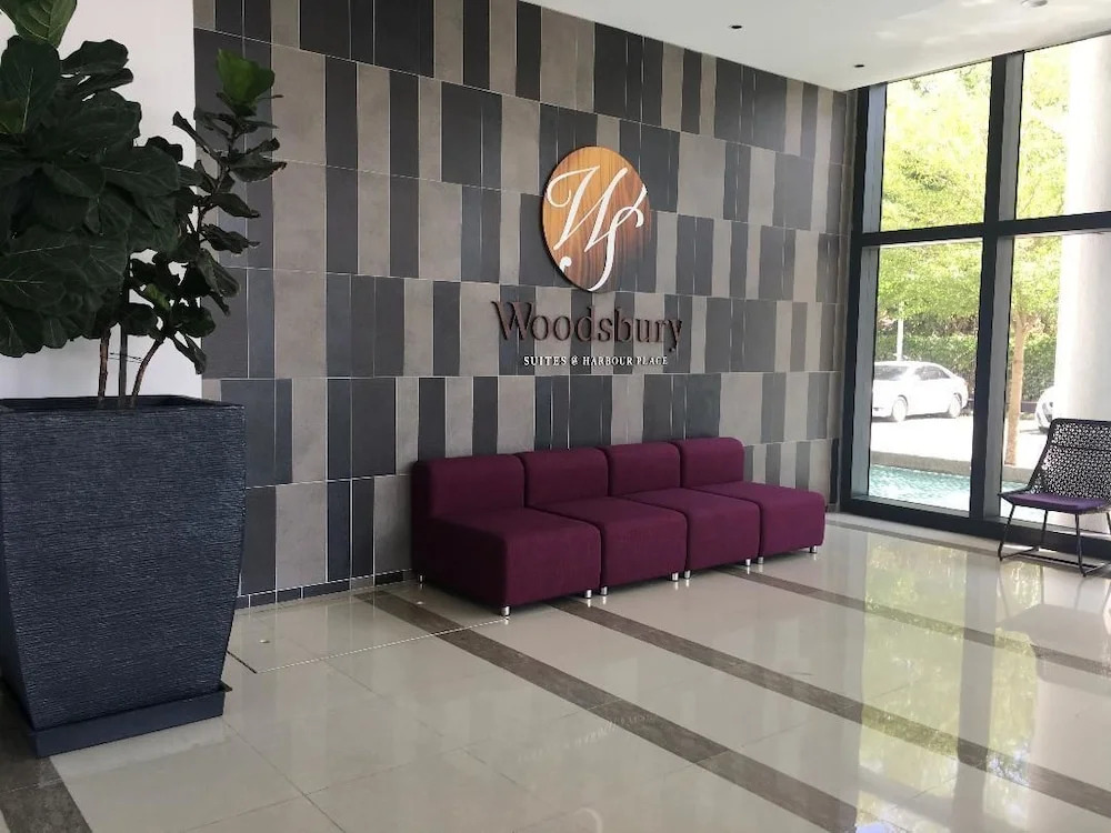 Woodsbury Suites 7722 Butterworth Penang