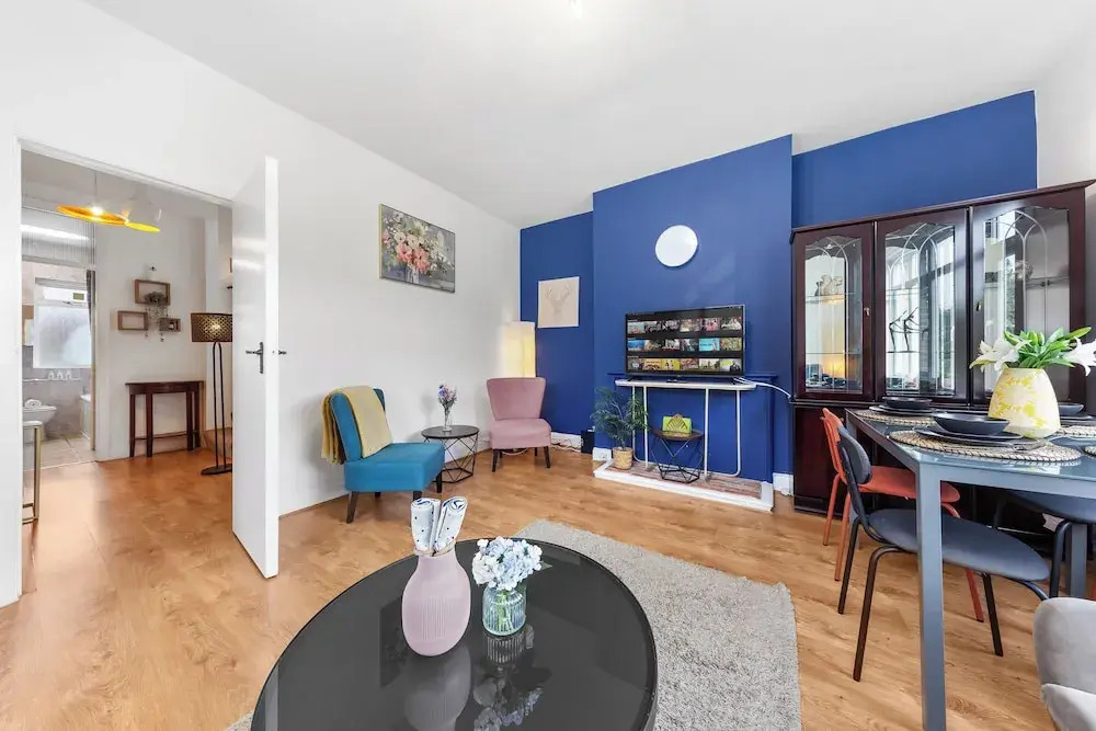 Amazing 3-bed Flat in Golders Green Near Station