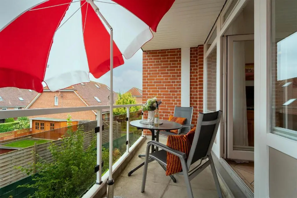 Sonnenwinkel Wohnung 6