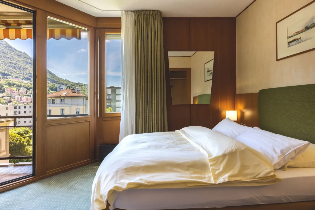 Hotel Delfino Lugano