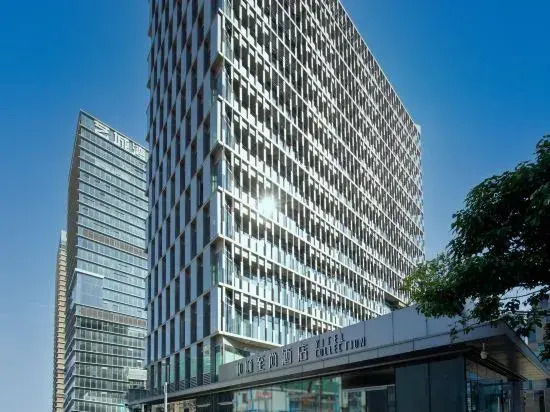 Shenzhen Shekou Cruise Center K11 ECOAST Yitel Collection Hotel