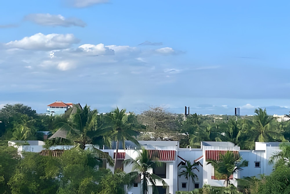 Apartamento a pasos de la playa