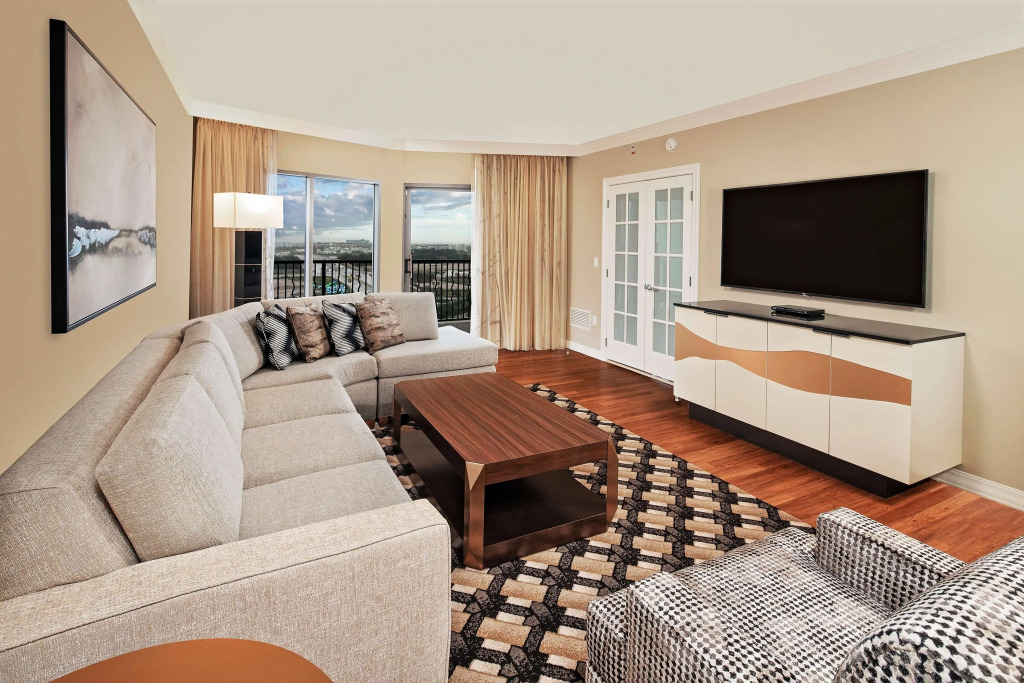 Hilton Grand Vacations Club Parc Soleil Orlando