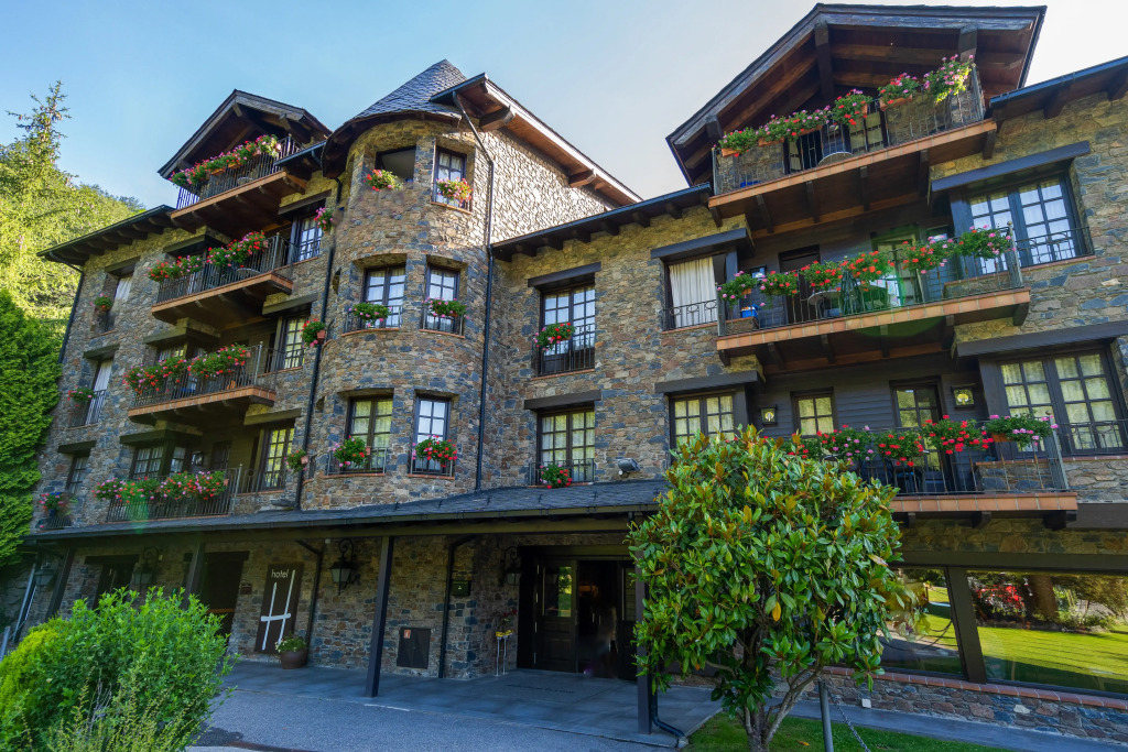 Abba Xalet Suites Hotel
