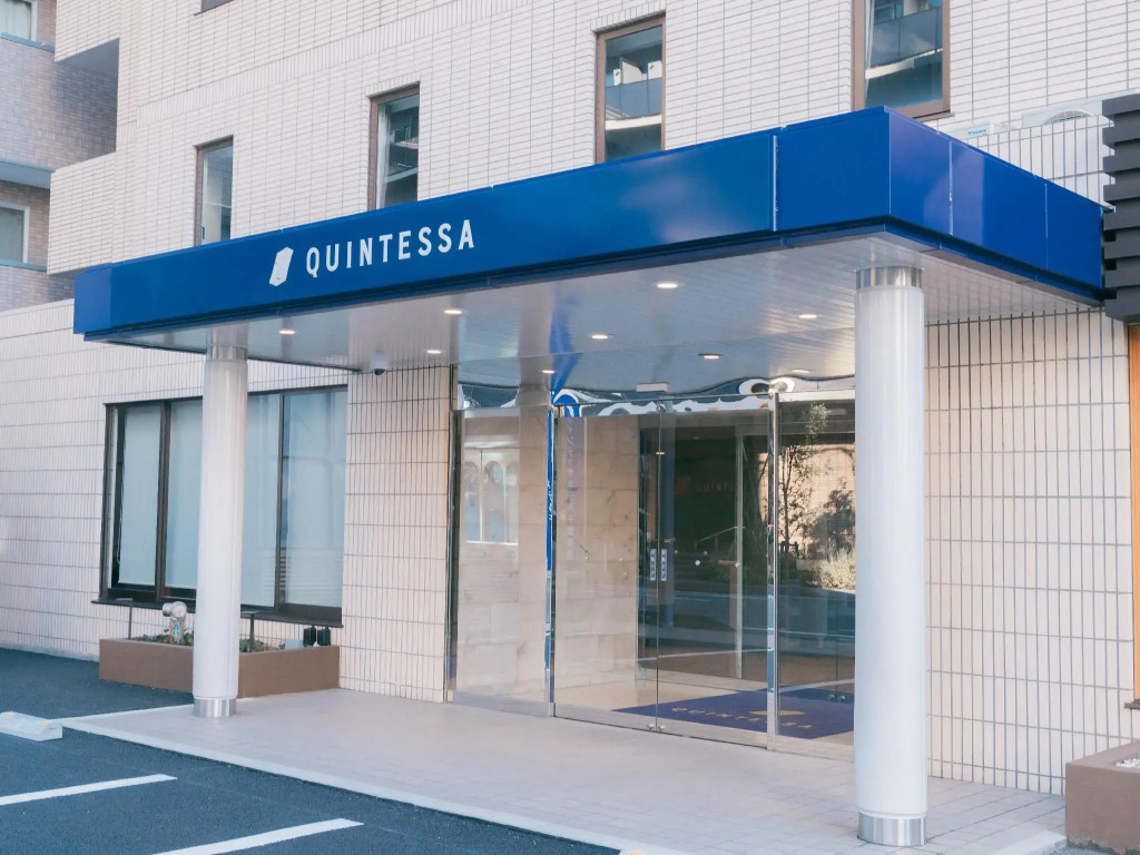 Quintessa Hotel Chiba Funabashi