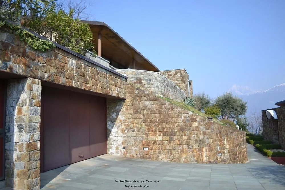 Terrazze - Luxury Lake Como View Apartment - in Menaggio