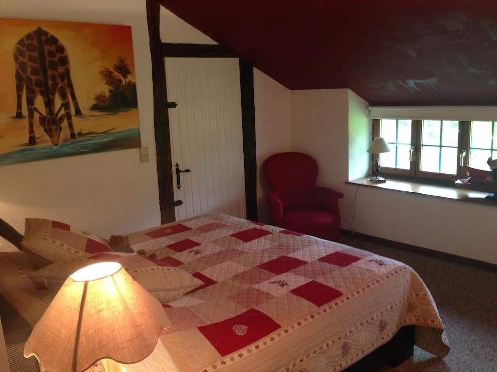 Gîte La Grande Francorchamps Ardennaise