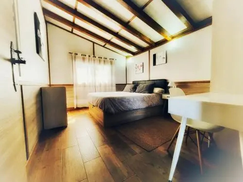 Bungalows Cantia