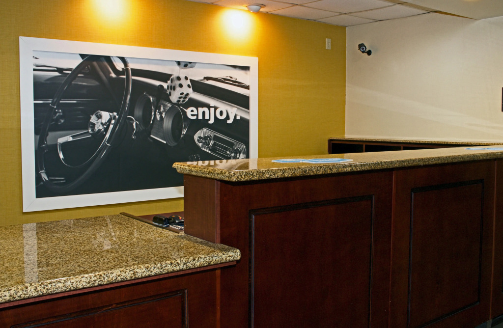 Hampton Inn Norfolk/Chesapeake - Greenbrier Area
