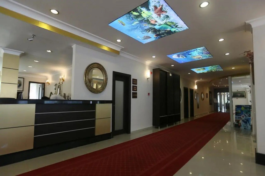 Mysea Hotels Incekum - All Inclusive