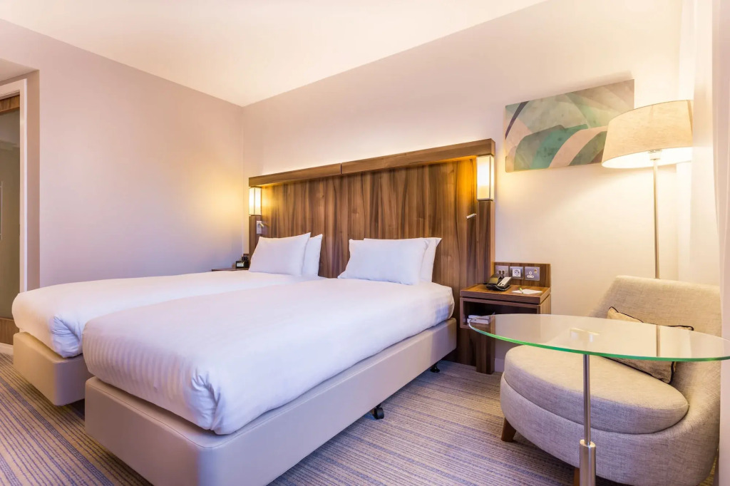Courtyard by Marriott Glasgow Airport