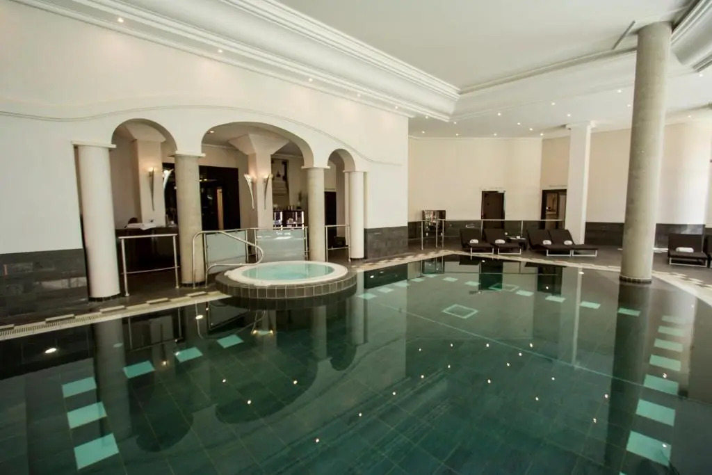 Hotel & Spa Le Pavillon
