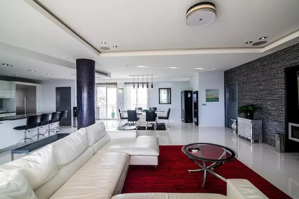 Lovely 3-bed Apartment in Maho