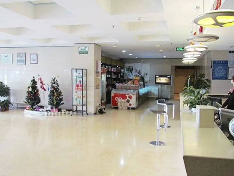 CYTS Shanshui Trends Hotel Beijing Shaoyao Ju