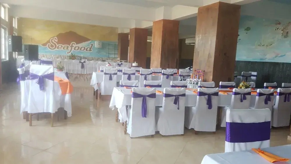 Hotel Ocean View & Restaurante Seafood