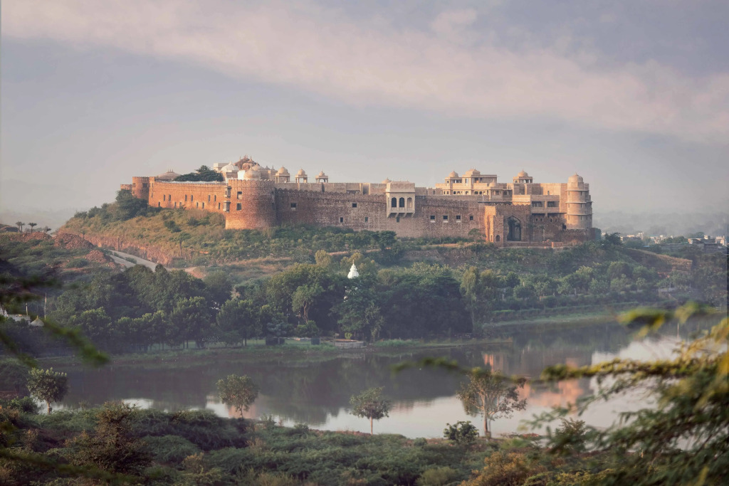 Six Senses Fort Barwara Sawai Madhopur