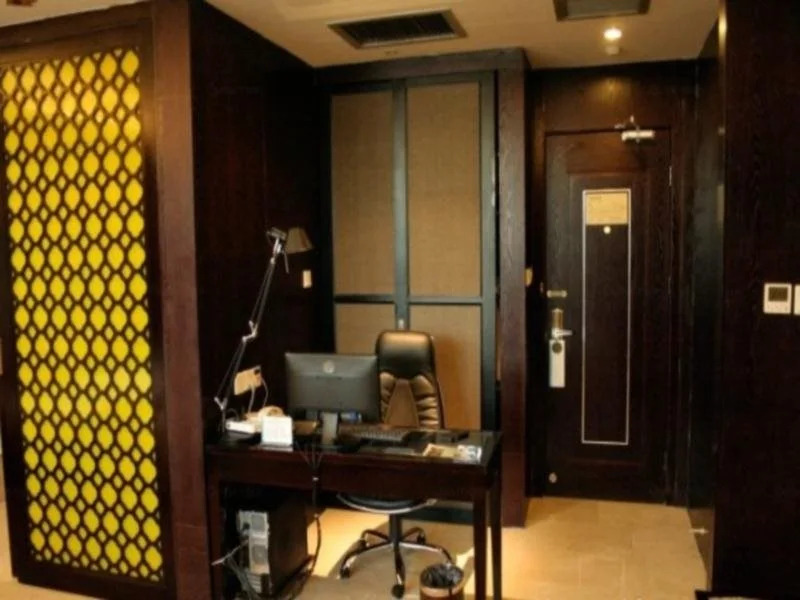 Madison Hotel Yinchuan Xinhua Gulou Tongfu