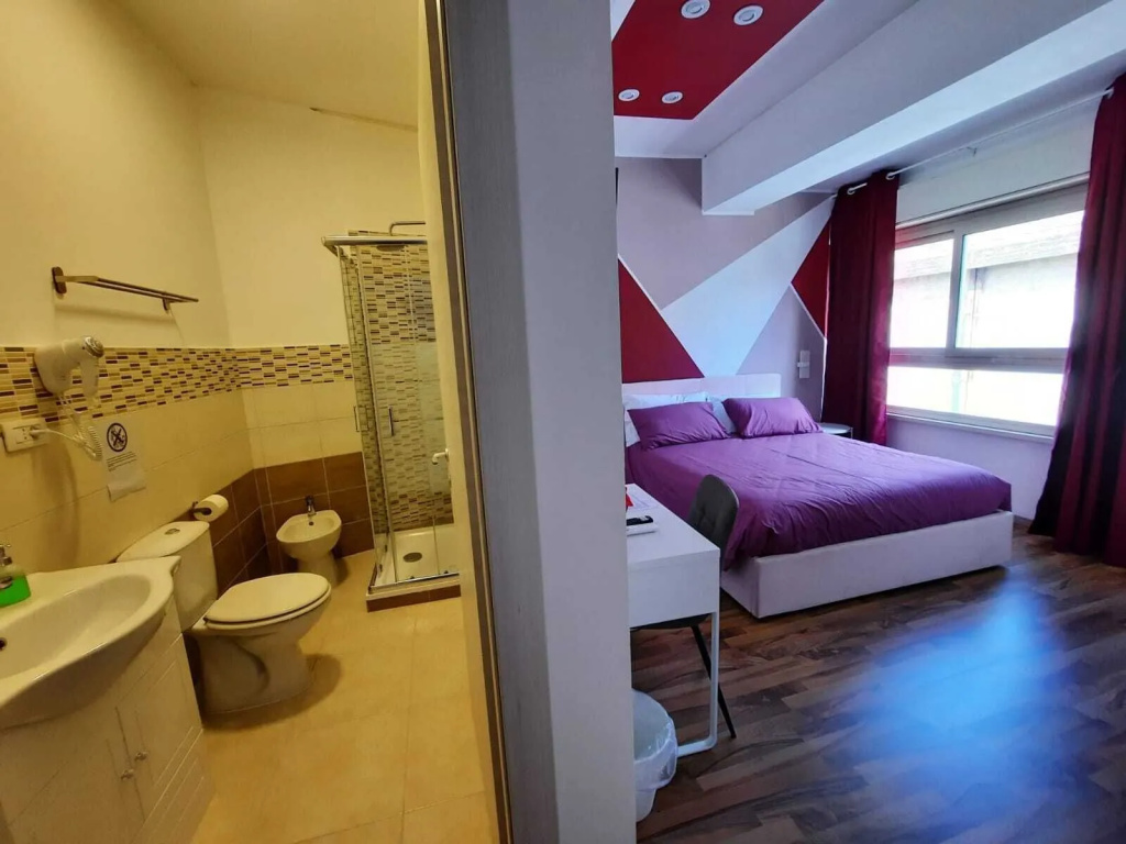 U baruni b&b