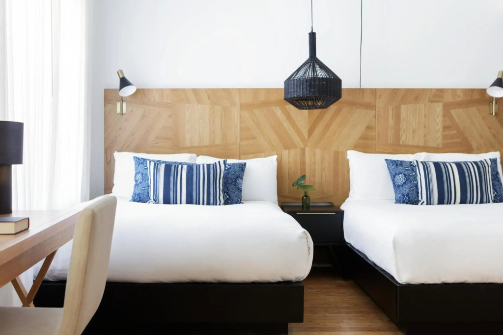 Anglers Hotel - Miami Beach