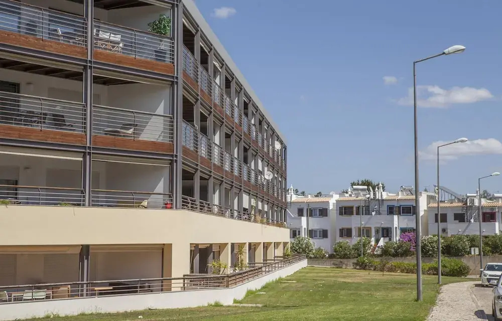 B46 - Marina Park Apartment with Seaview