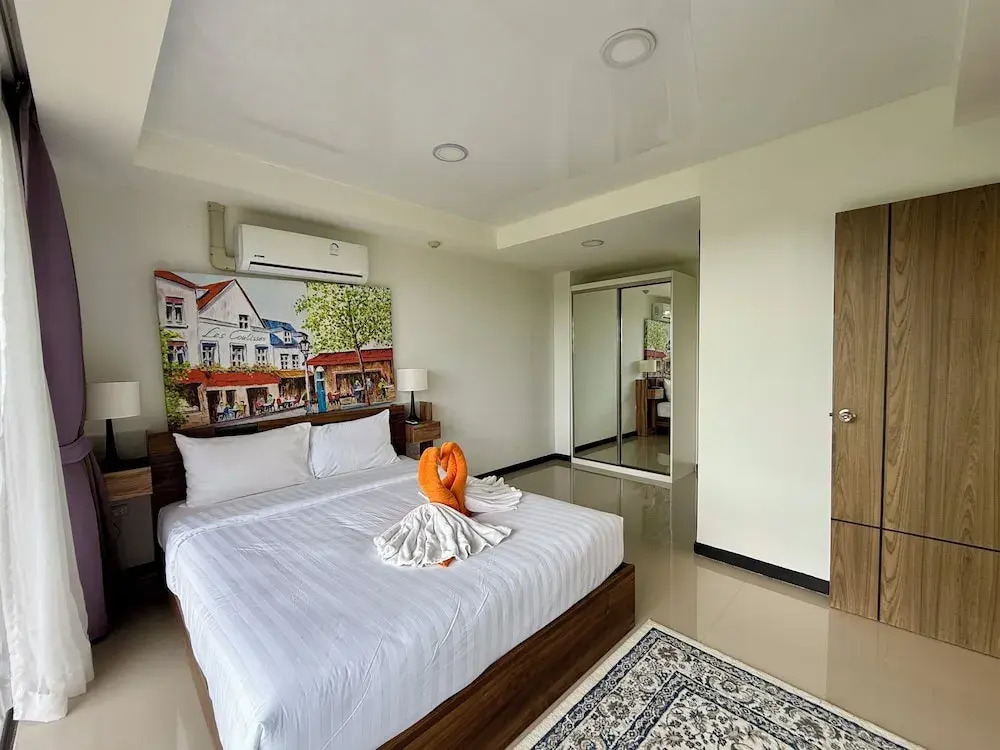 MBC Mai Khao Beach Condotel LUXURY APARTMENTs