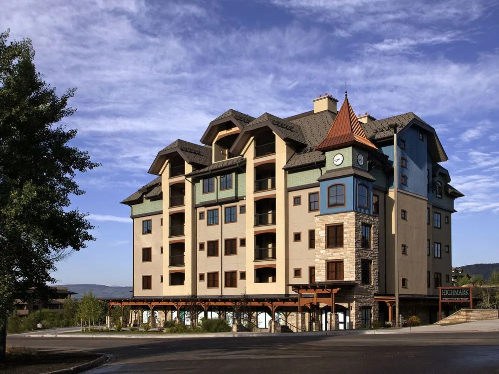 Highmark Steamboat Luxury Condominiums