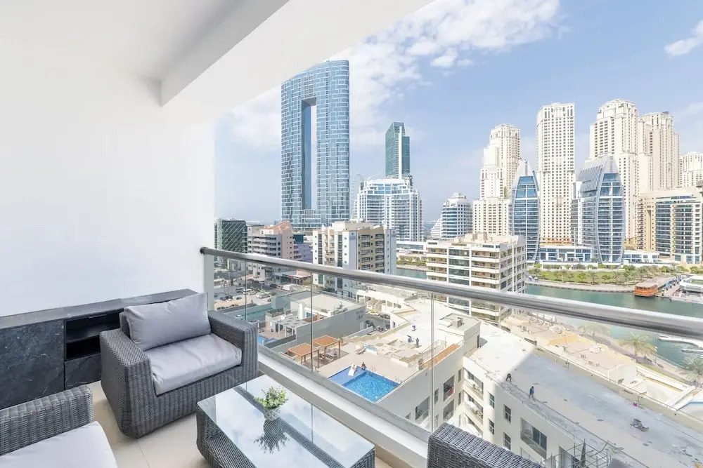 Waterfront 3BR with Marina View at DEC
