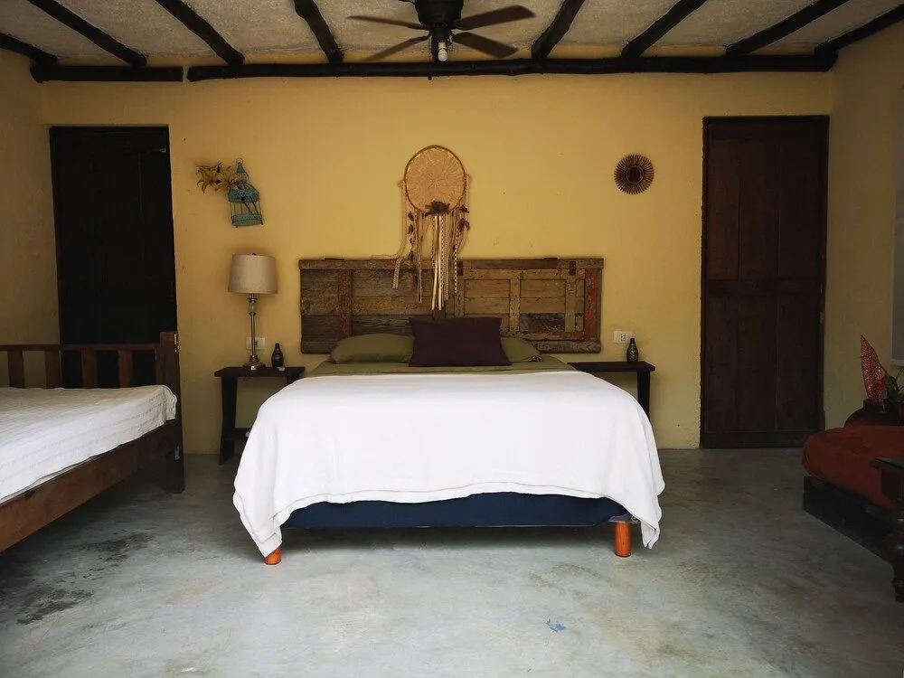 Tulum Rustic Rooms close to the Beach