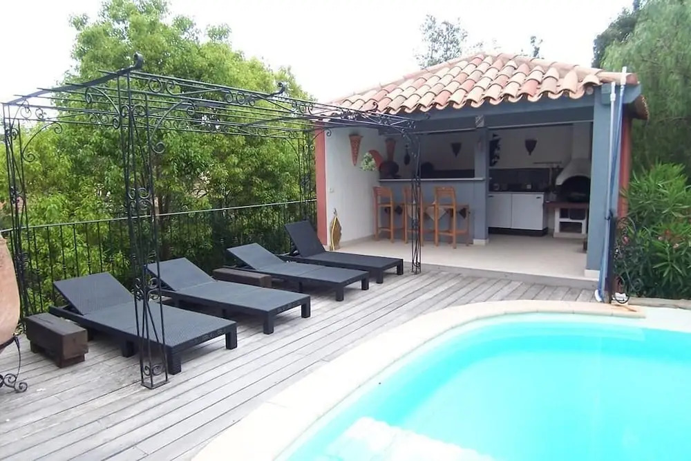 Cala Rossa Villa - Private Swimming Pool - Porto Vecchio