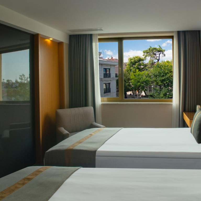 Tan Hotel - Special Category