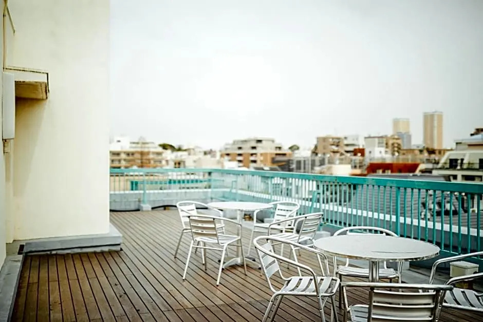 HOTEL GRAPHY NEZU - Vacation STAY 82508
