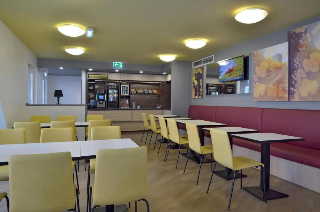 B&B Hotel Heilbronn