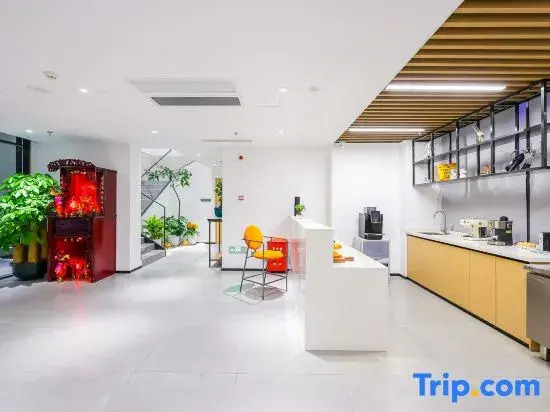 Taifu Business Apartment Hotel