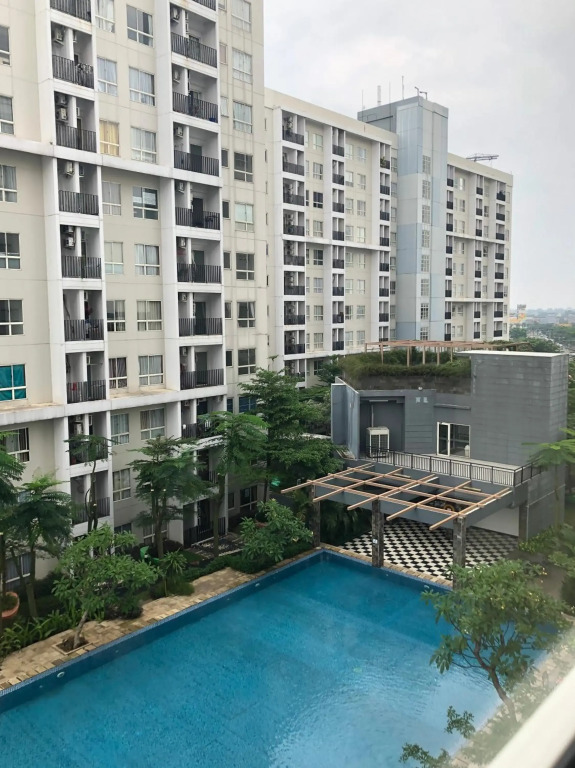 Scientia Residences Gading Serpong by Taslim