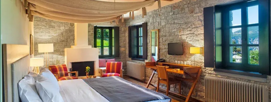 Aristi Villas Zagorochoria