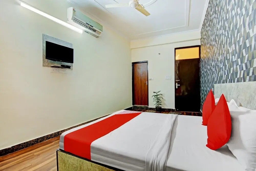 Oyo 47394 Hotel Green Olive