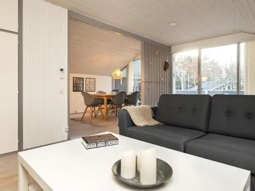 Holiday Home Elvervej Ålbæk Xi