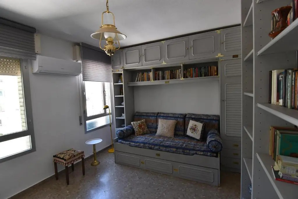 Piso 110m² en el Palo con parking cerca de la playa