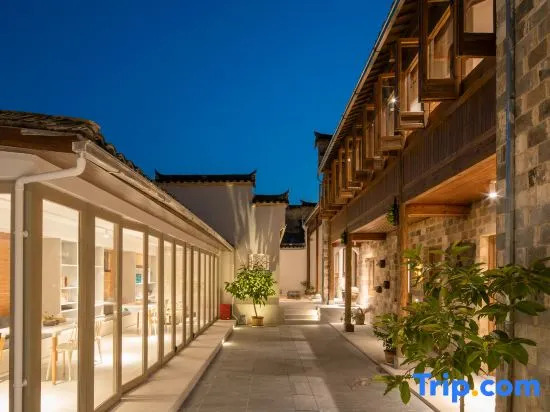 Xidi·Double courtyard Han House (Xidi Scenic Area)