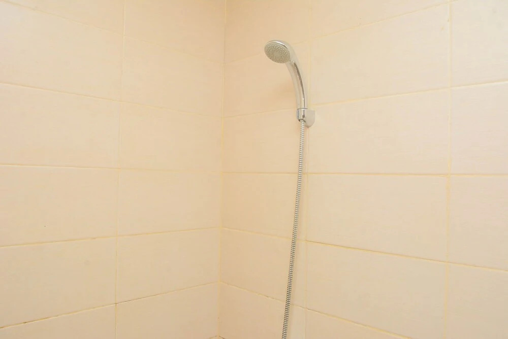 Fancy and Nice Studio at Belmont Residence Puri Apartment By Travelio