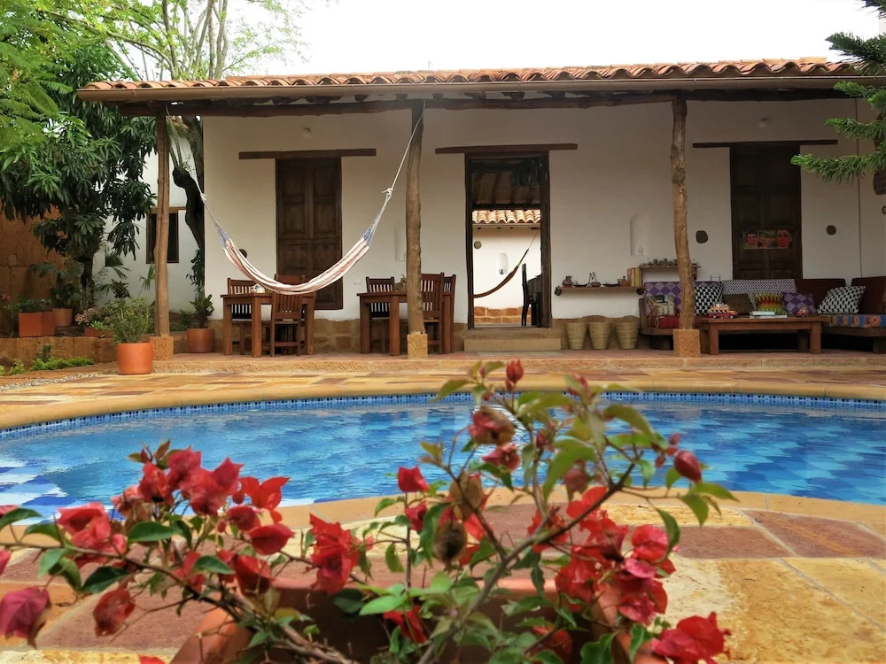 Hotel Casa Canela