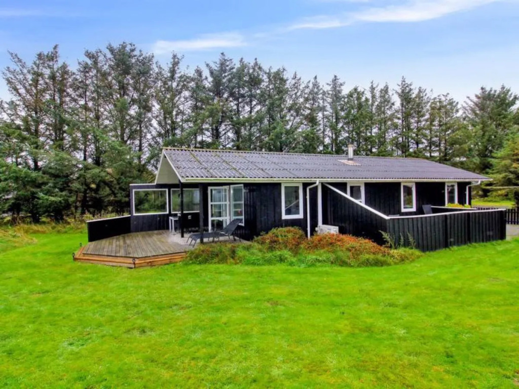 "Elja" - 600m from the sea in NW Jutland