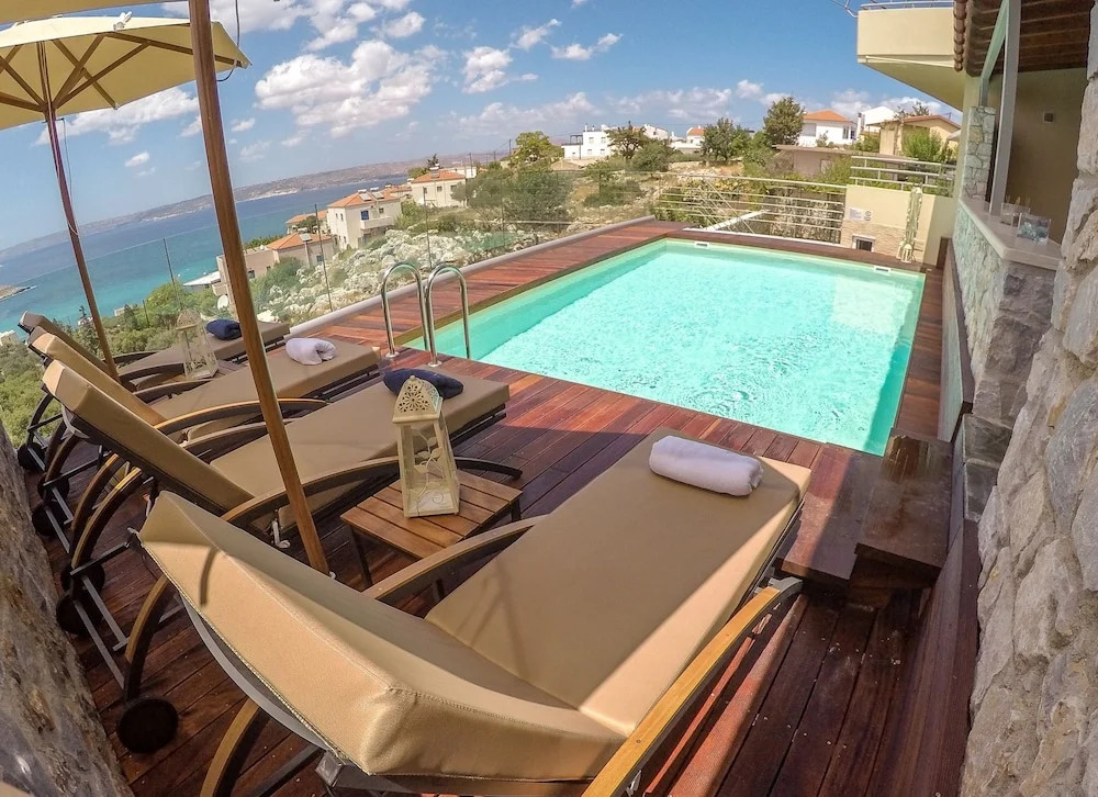 Villa Vamagia BY APOKORONAS-VILLAS
