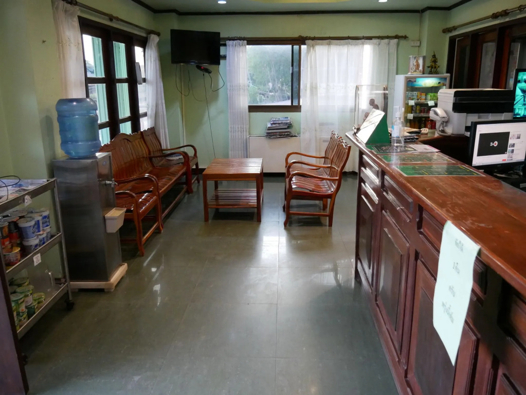Samoar Riverside Hotel